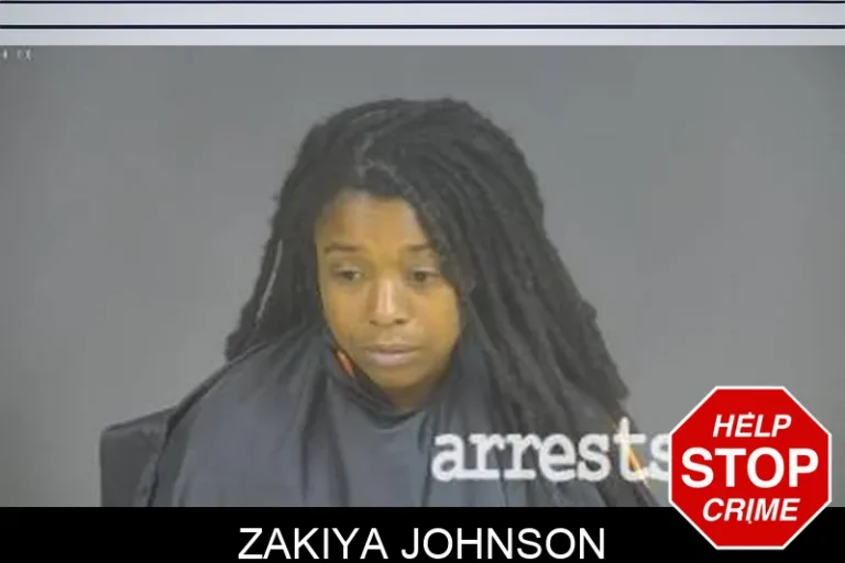 Zakiya Johnson