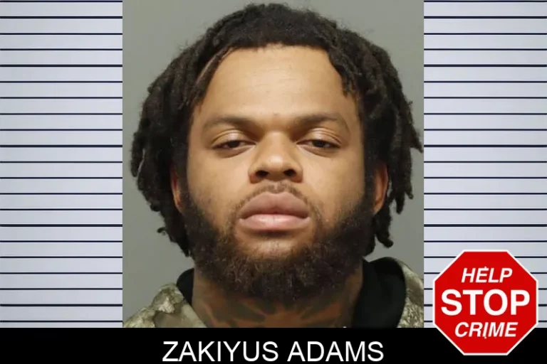 Zakiyus Adams