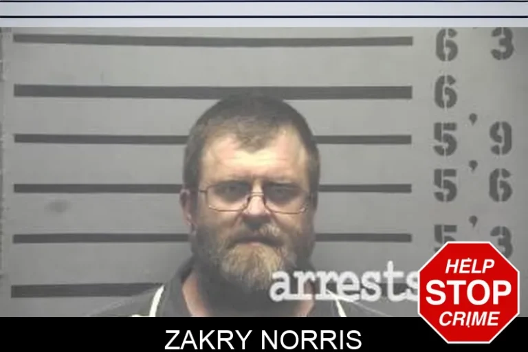 Zakry Norris