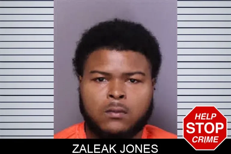 Zaleak Jones