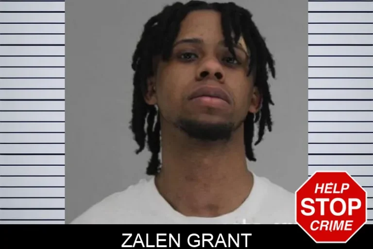 Zalen Grant
