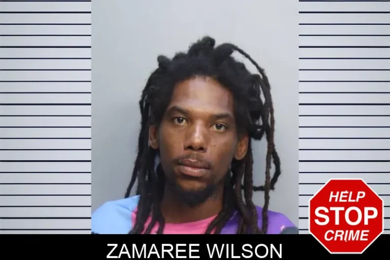 Zamaree Wilson