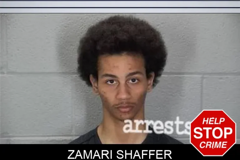 Zamari Shaffer