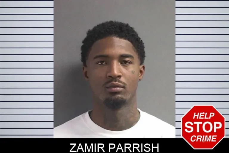 Zamir Parrish