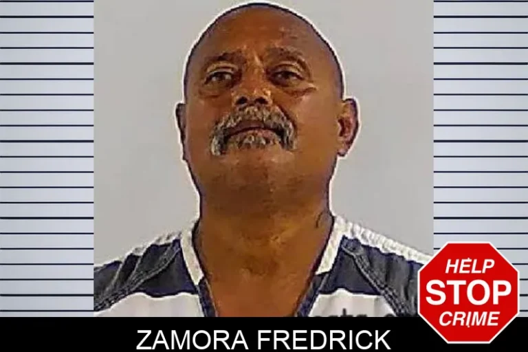 Zamora Fredrick