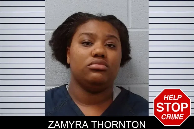 Zamyra Thornton