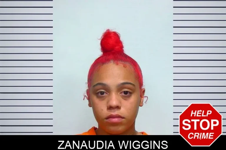 Zanaudia Wiggins