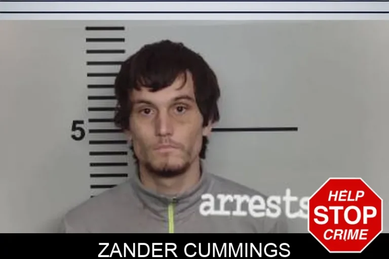 Zander Cummings
