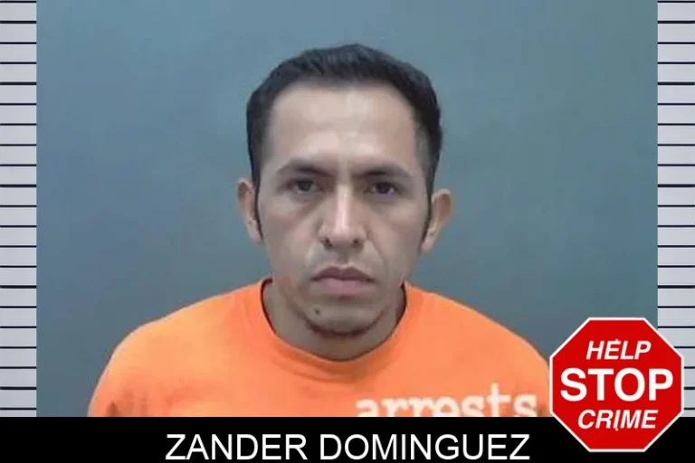 Zander DominguEz