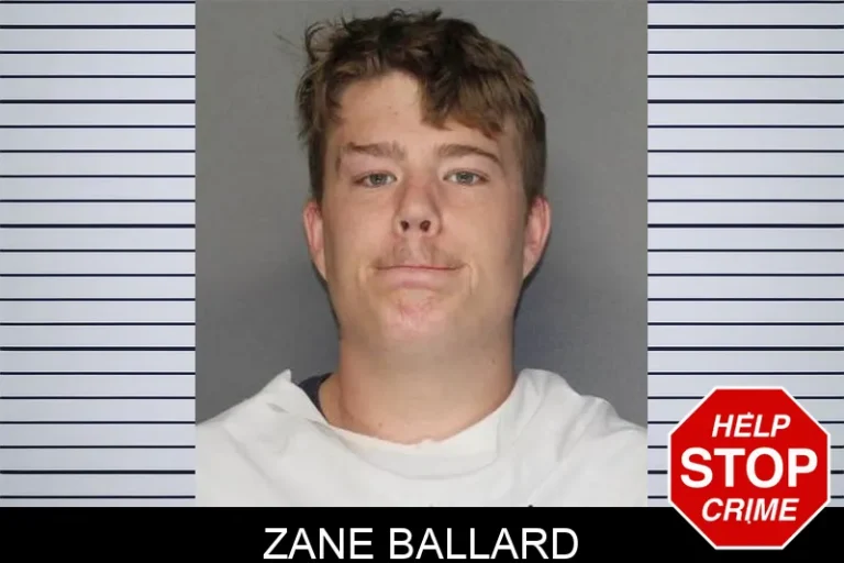 Zane Ballard