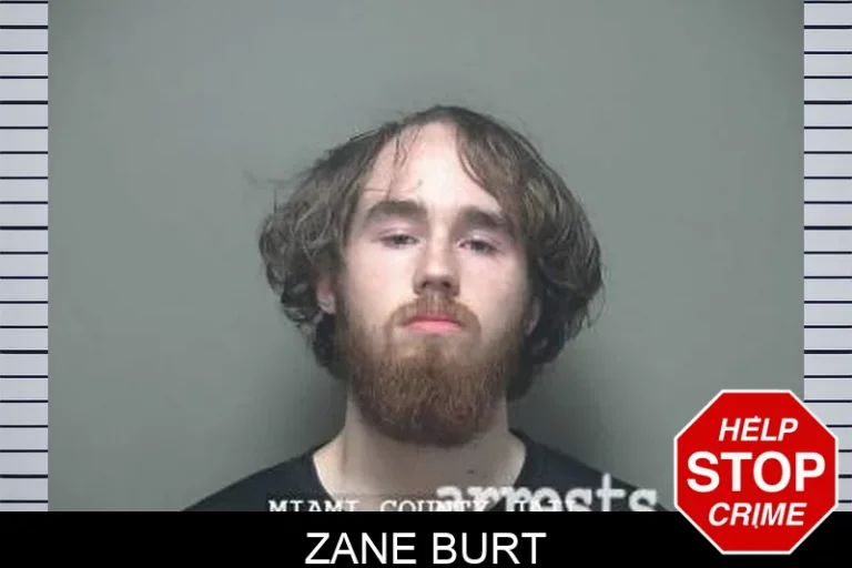Zane Burt
