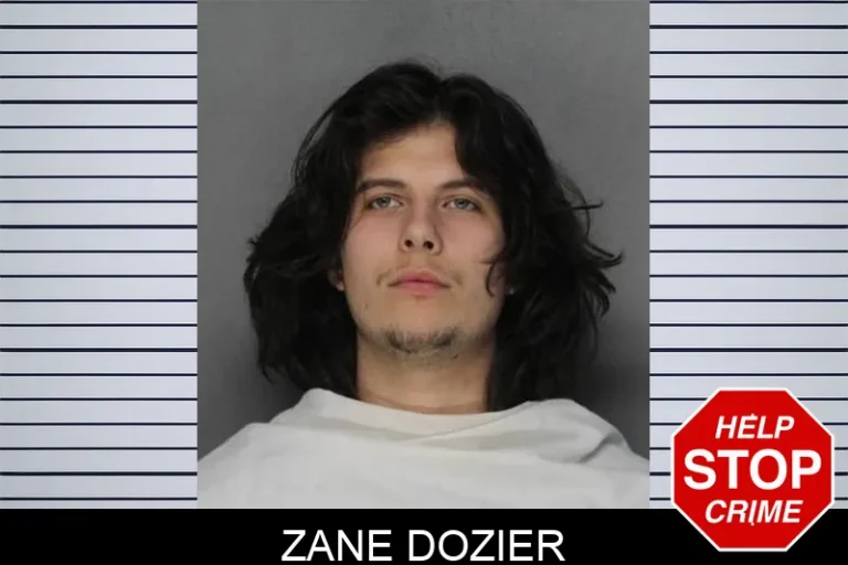 Zane Dozier