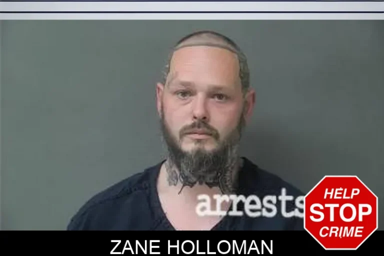 Zane Holloman