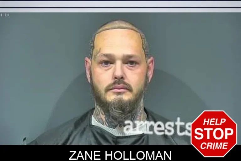 Zane Holloman