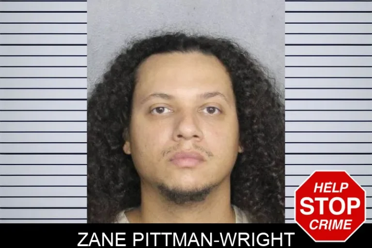 Zane Pittman-Wright