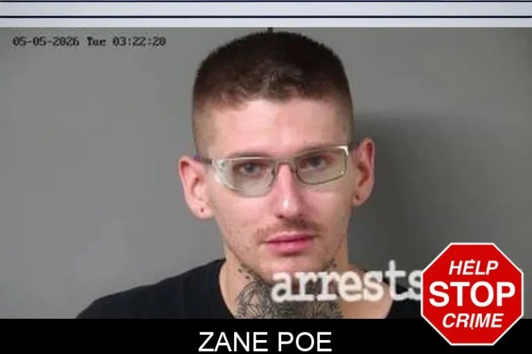 Zane Poe