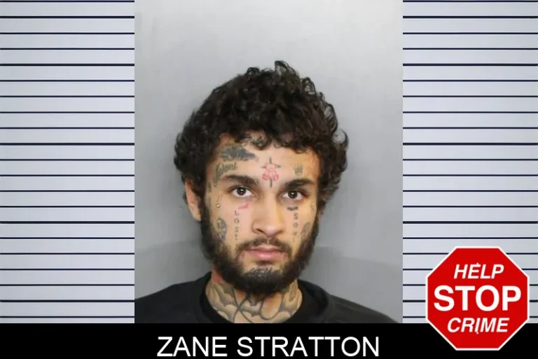 Zane Stratton