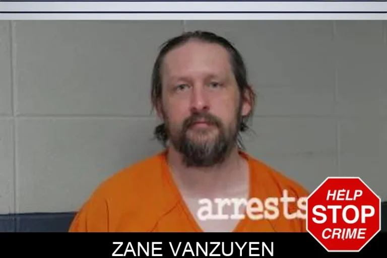 Zane Vanzuyen