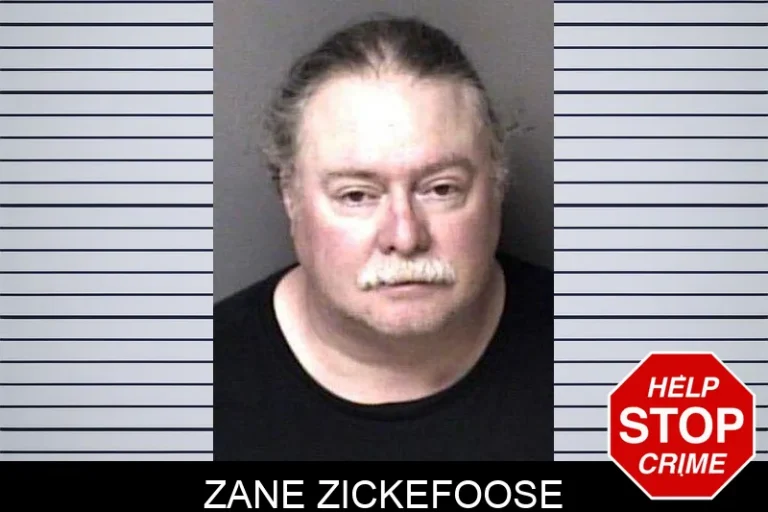 Zane Zickefoose