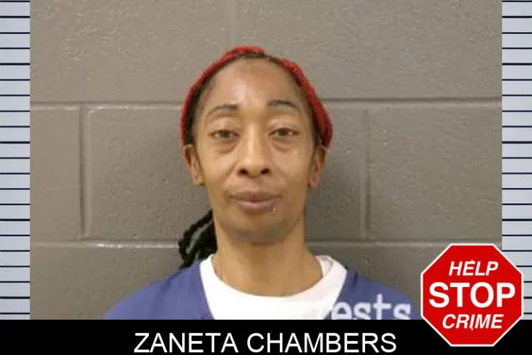 Zaneta Chambers