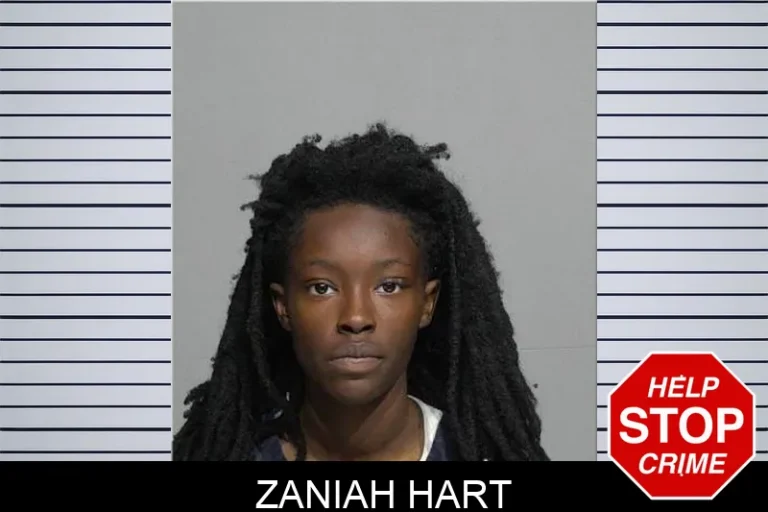 Zaniah Hart