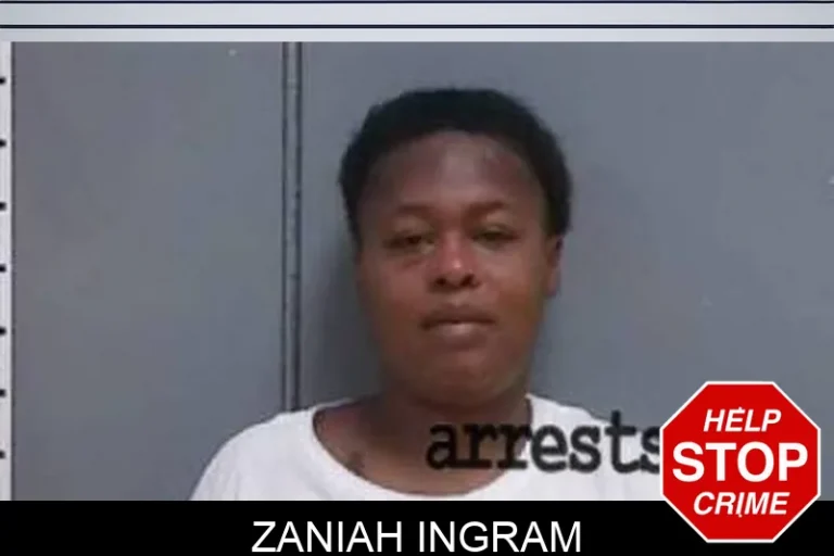 Zaniah Ingram