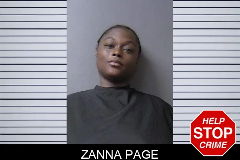 Zanna Page