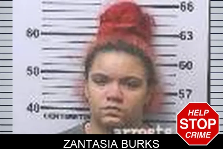 Zantasia Burks