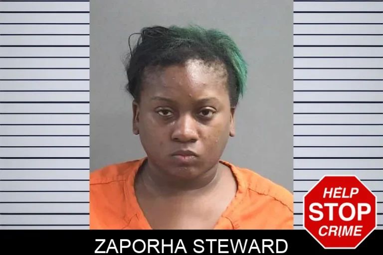 Zaporha Steward