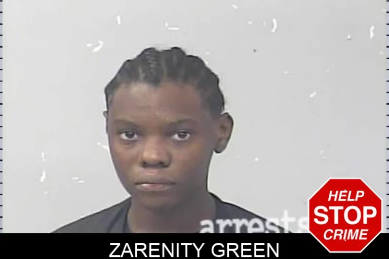 Zarenity Green