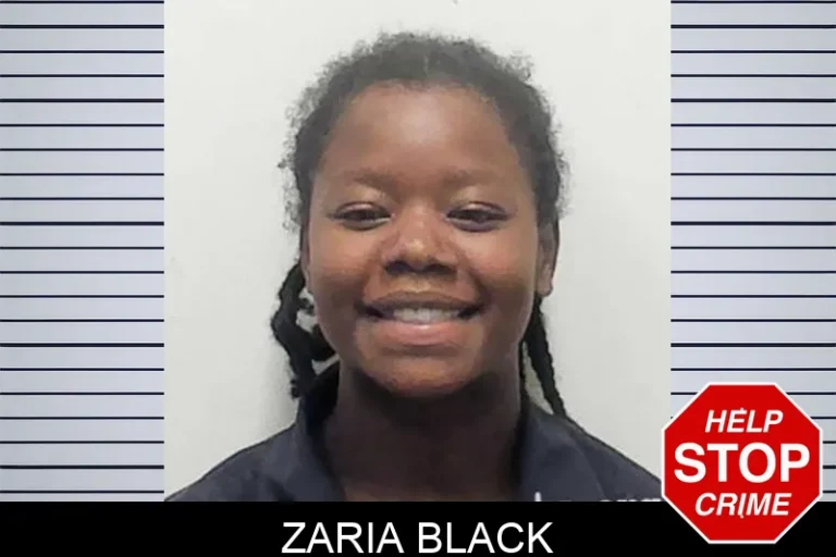 Zaria Black