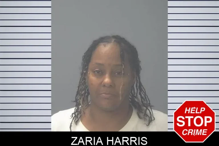 Zaria Harris