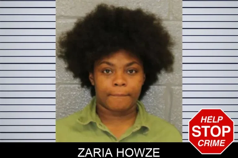 Zaria Howze