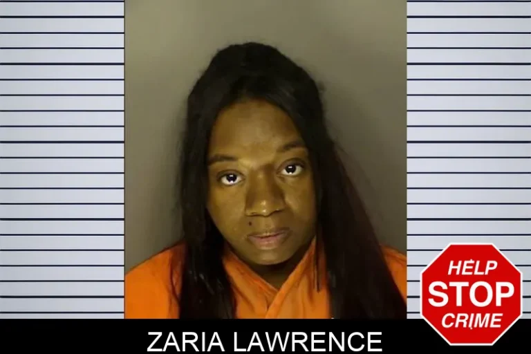 Zaria Lawrence