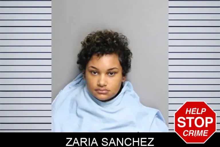 Zaria Sanchez