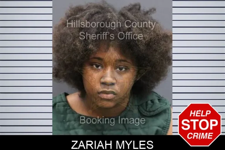 Zariah Myles