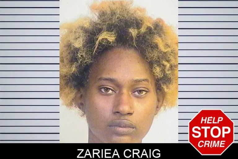 Zariea Craig