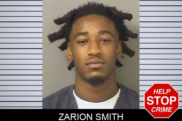 Zarion Smith