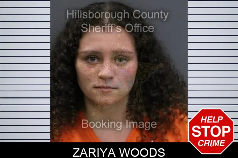Zariya Woods