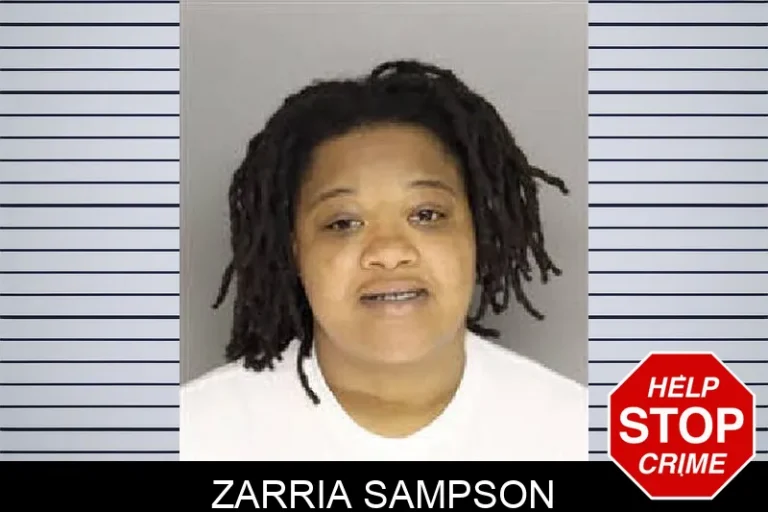 Zarria Sampson