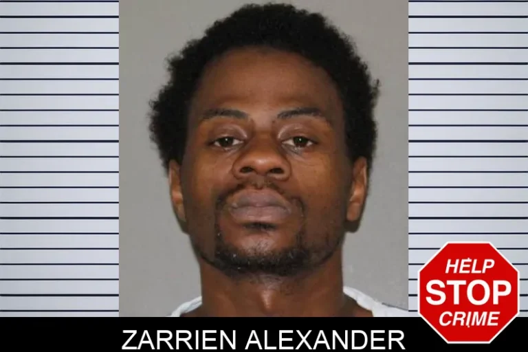 Zarrien Alexander