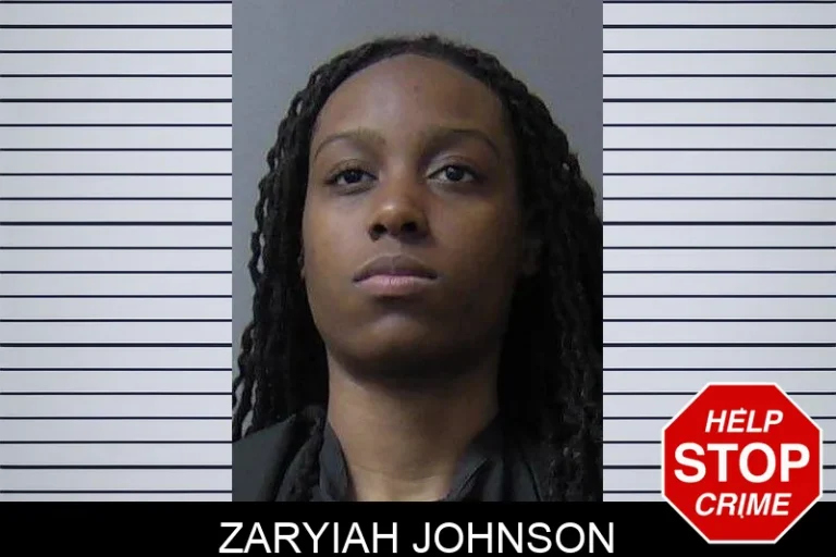 Zaryiah Johnson