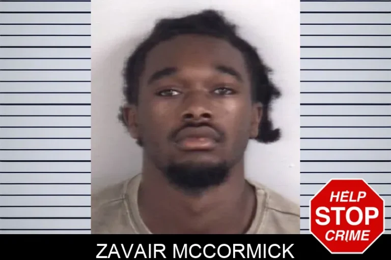 Zavair McCormick