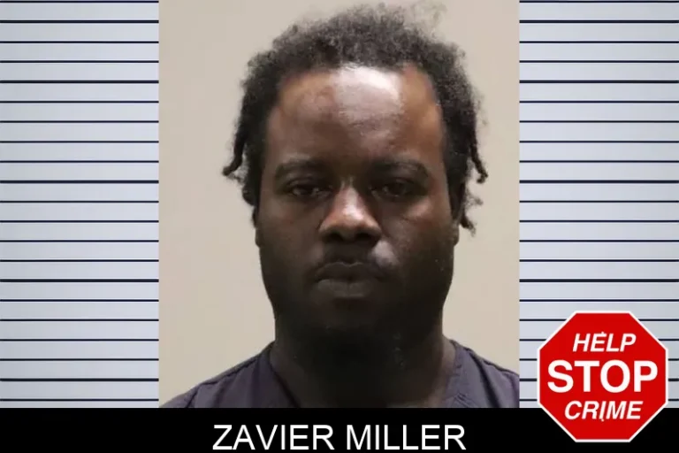 Zavier Miller