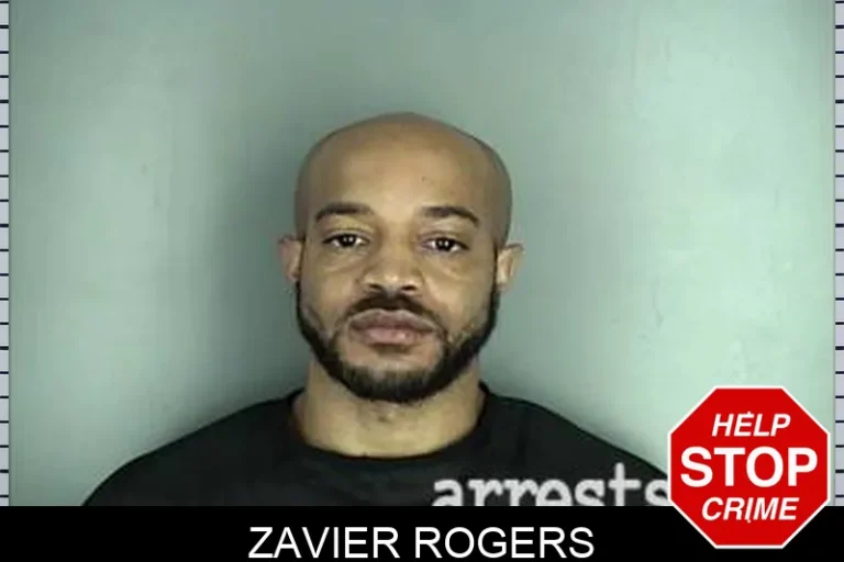 Zavier Rogers