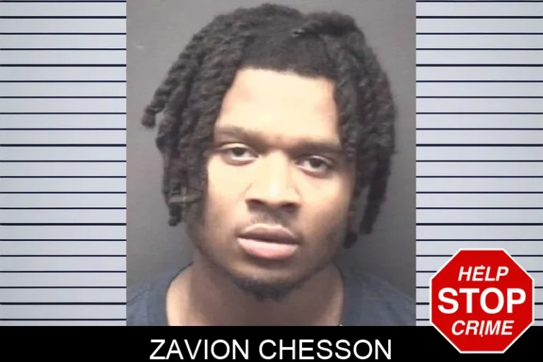 Zavion Chesson
