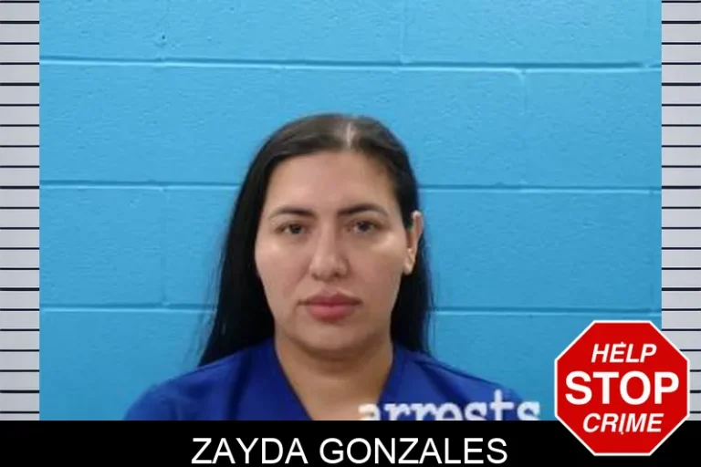 Zayda Gonzales