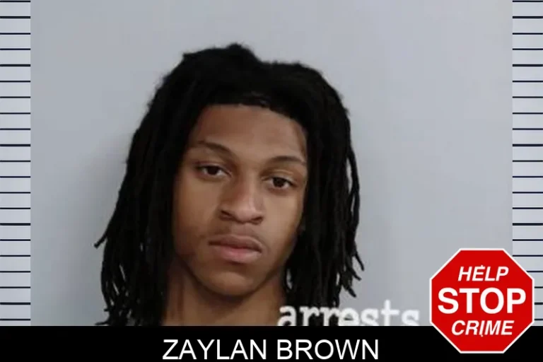 Zaylan Brown