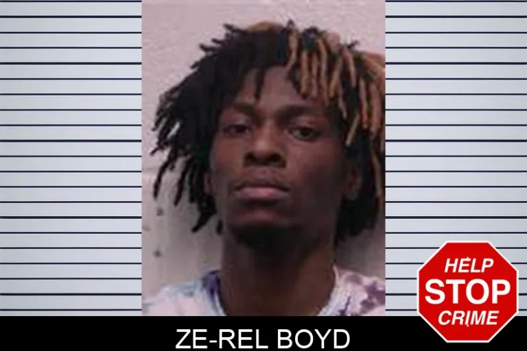Ze-Rel Boyd