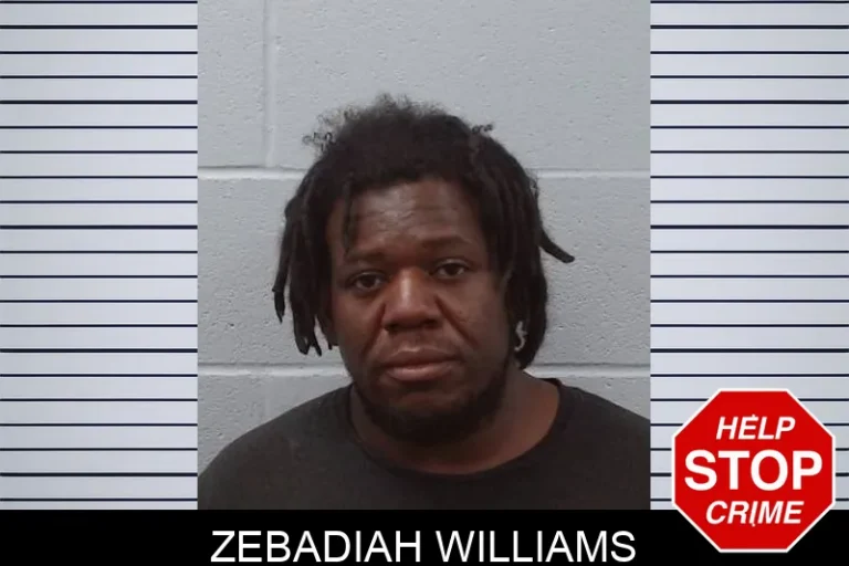 Zebadiah Williams